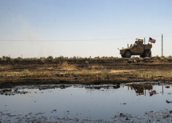 US-Besatzer errichten neuen Militärstützpunkt im Nordosten Syriens