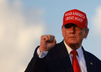 US-Präsidentschaftskandidatur? Trump kündigt "sehr große Mitteilung" für den 15. November an