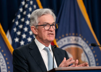 US-Zentralbank erhöht Leitzins erneut massiv