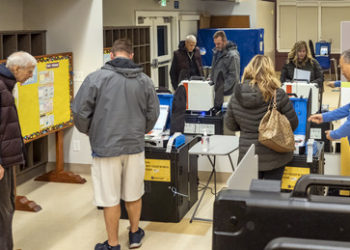 US-Zwischenwahl: Ein Wiedergänger der letzten Präsidentschaftswahlen?