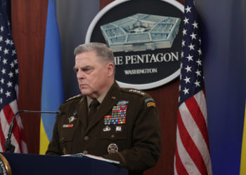 USA: Kein militärischer Sieg der Ukraine in Sicht