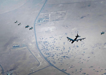 USA: Verlegung von atomwaffenfähigen B-52-Bombern nach Australien geplant