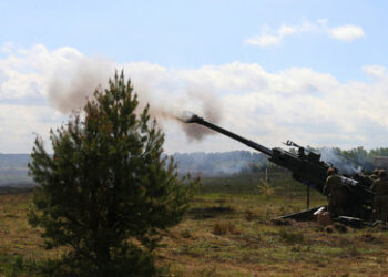 Überlastete, defekte US-Haubitzen werden für das Pentagon und die ukrainische Armee zum Problem