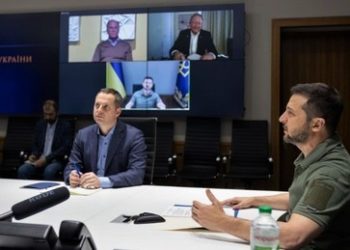 Ukraine: BlackRock wird offizieller Regierungsberater in Wirtschaftsfragen