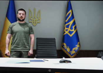 Ukraine: Verdienstorden für vier deutsche Journalisten – auf Anordnung des Präsidenten