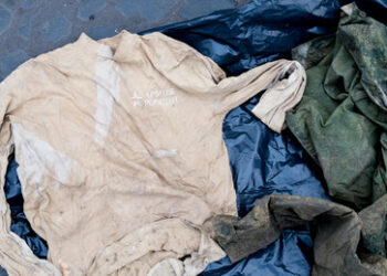 Ukraine leitet Strafverfahren gegen ermordete russische Militärangehörige ein