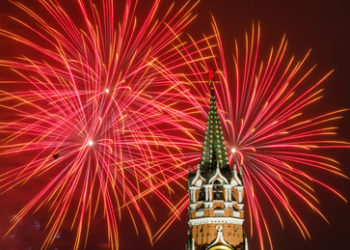 Verzicht auf Neujahrsfeierlichkeiten in Moskau? Bürgermeister für Abstimmung unter Einwohnern