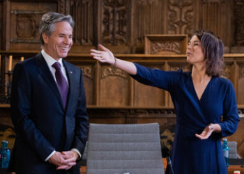 Waffenlieferung an Russland: Warum verhindert Berlin direkte Gespräche zwischen Teheran und Kiew?