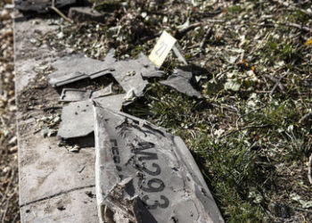 Warum die ukrainische Luftabwehr machtlos gegen "Flugmopeds" ist