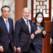 Was geschah wirklich beim China-Besuch von Olaf Scholz?