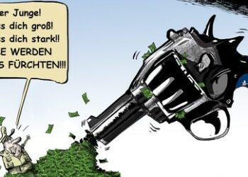 Westliche Eskalationslogik im Ukraine-Krieg birgt Gefahr eines neuen Wettrüstens