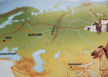 Wie Russland andere Länder dazu zwang, seine Grenzen anzuerkennen