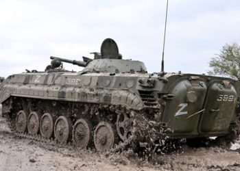 Wie Russland die erste Verteidigungslinie der Ukraine im Donbass durchbrechen kann