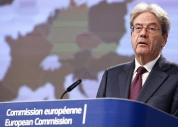 Wirtschaftsrückgang und Inflation: Düstere Prognose der EU-Kommission