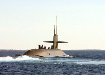 "Apokalyptischer Reiter": US-amerikanisches Atom-U-Boot erreicht das Mittelmeer