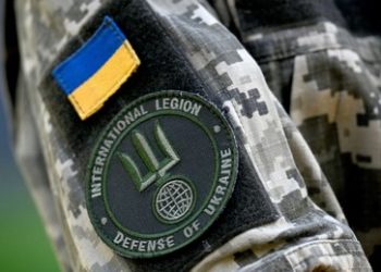 "Bild" feiert einen Söldner aus Sri Lanka, der in ukrainischer Legion kämpft