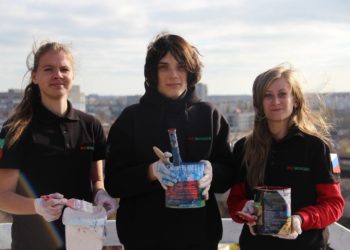 "Der junge Süden" – Russland setzt in neuen Gebieten auf Jugend und ordnet seine Geographie neu