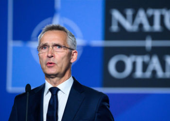 "Deutliche Erhöhung" der Rüstungsausgaben – NATO will auch nächstes Jahr in der Ukraine mitmischen