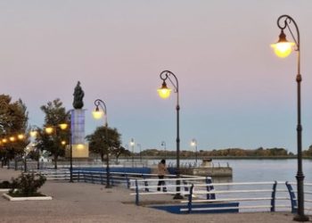 "Die Lage ist nicht einfach": Wie Cherson angesichts ukrainischer Bedrohung lebt