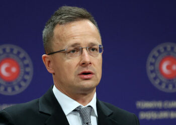 "Eine gute Nachricht für die US-Wirtschaft": Péter Szijjártó über drohende Rezession in Europa 