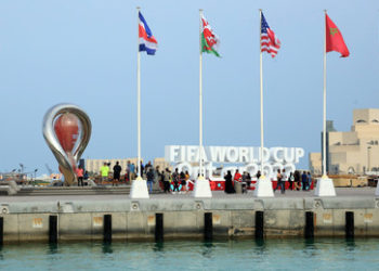 "Eklatanter Rassismus": Katar über französische WM-Karikatur empört