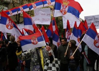 "Hölle auf Erden": Serbischer Präsident warnt vor Eskalation im Kosovo