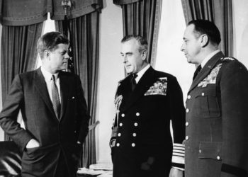 "Man sagte uns, wir würden in 30 Minuten tot sein" – Wie die Welt die Kubakrise überstand