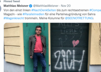 "Rechtsoffene Corona-Verharmloser": Tagesspiegel-Kampagne gegen die NachDenkSeiten