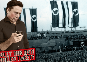 "Wollt ihr den totalen Tweet?" – heute-show greift zum Nazi-Vergleich