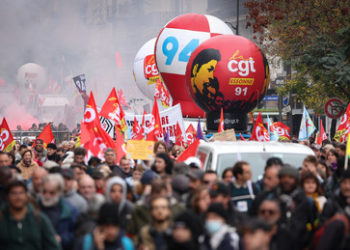 "Wut und Verzweiflung" – Streiks für bessere Löhne in mehreren europäischen Ländern