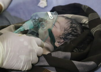 16 Prozent der Frühgeborenen im Jemen sterben aufgrund der saudischen Blockade