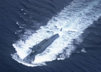 Während die KPC U-Boote mit Langstreckenraketen bestückt, rufen US-Experten zu U-Boot-Patrouillen im Südchinesischen Meer auf