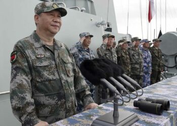 Inside the CCP’s Plan to Conquer Taiwan and Then the World