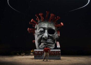 Chinas Freiheitskämpfer erklären, warum KPCh-Geheimagenten einen Brandanschlag in Kalifornien starteten