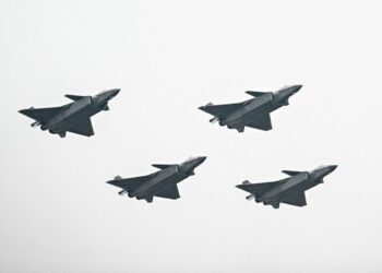 Chinas Militär versucht, amerikanische Systeme zu „dominieren“, die USA international zu verdrängen: Pentagon-Bericht