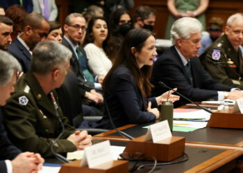 US-Geheimdienstchef warnt vor TikTok