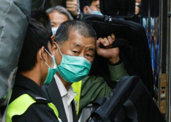 Die USA verurteilen die „grob ungerechte“ Haftstrafe von Hong Kong Media Tycoon