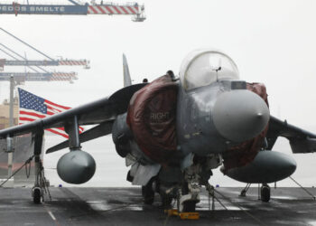 Ex-US-Marinepilot sieht sich Verschwörungsvorwürfen wegen chinesischer Pilotenausbildung gegenüber