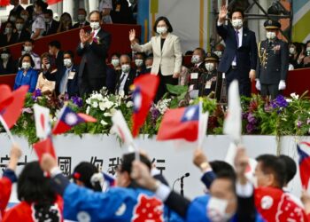 Chinas Drohungen gegen Taiwan stärken Taiwans Bereitschaft, Peking abzuschrecken