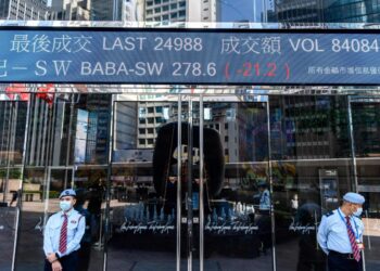 Die USA erhalten zum allerersten Mal „vollen Zugang“ zu chinesischen Wirtschaftsprüfungsgesellschaften