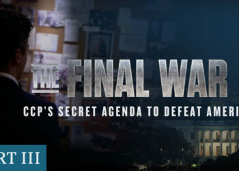 EXKLUSIVER DOKUMENTARFILM – Der letzte Krieg |  Kapitel 3: Die geheime Agenda der KPCh, um Amerika zu besiegen