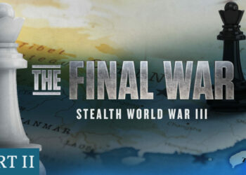 EXKLUSIVER DOKUMENTARFILM – Der letzte Krieg |  Kapitel 2: Stealth-Weltkrieg III