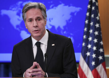 Die USA fordern China nachdrücklich auf, Informationen über den COVID-Ausbruch auszutauschen, da er sich schnell ausbreitet