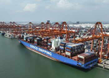 Sinkende US-Einzelhandelsumsätze schwächen das chinesische Exportwachstum