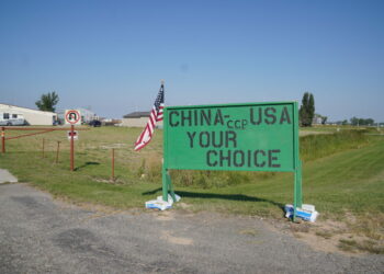 Chinesisches Maismühlenprojekt in North Dakota wird wegen nationaler Sicherheitsbedenken eingestellt