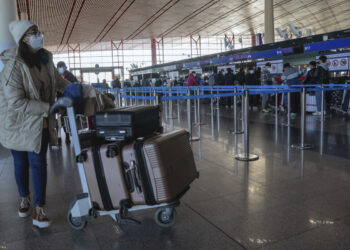 CDC warnt vor China und fordert Amerikaner auf, Reisen zu überdenken