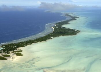 Das Gesetz über die Botschaften der pazifischen Inseln wird Gesetz und drängt auf US-Einfluss in der Region