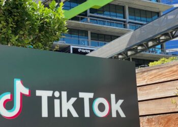 GOP-Beamte schlagen Alarm über US-Gardisten in TikTok-Werbung