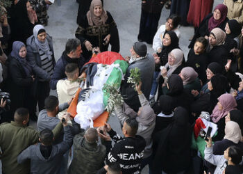 16‑jährige Palästinenserin von israelischer Armee ermordet – Wo bleibt der Aufschrei des Westens?