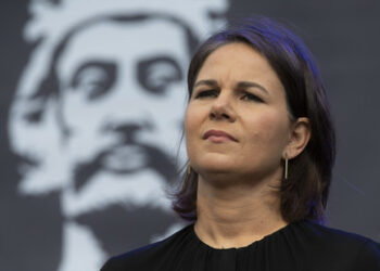 Annalena Baerbock und ihr "Zivilisationsbruch"